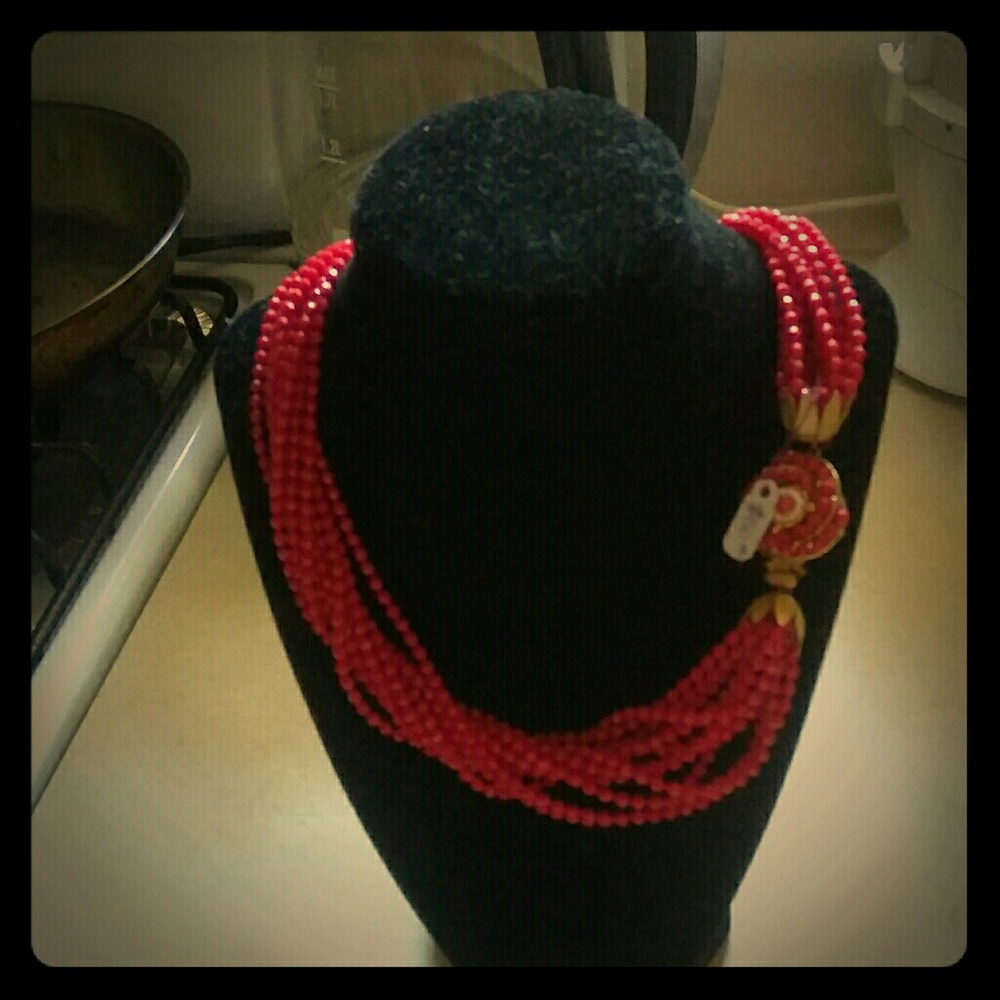 Fashion jewelry necklace.